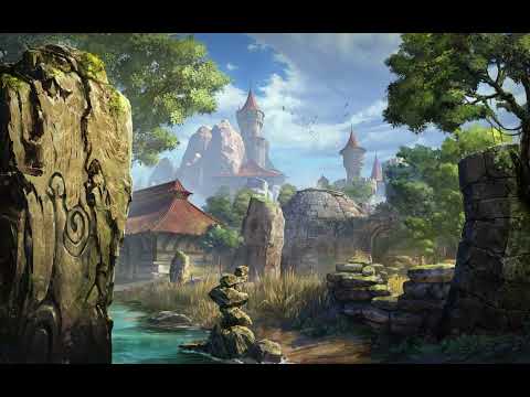 The Elder Scrolls Online: Unreleased Soundtrack - Vastyr Arrival Fanfare