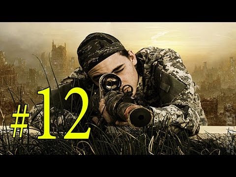 Sniper Elite 3 Gameplay Walkthrough Part 12 - Let's Play Sniper Elite III Part 12