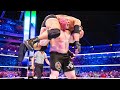 The Best Of Brock Lesnar At WrestleMania