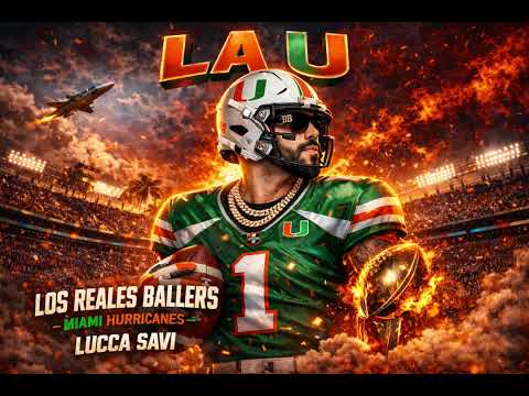 LA U (Miami University Latin Anthem)