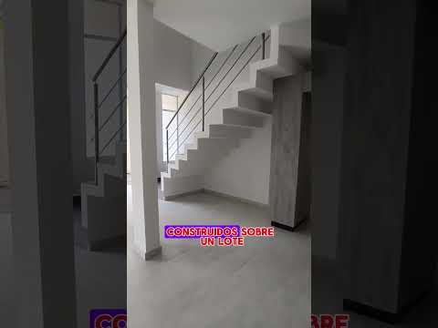 Casas Nuevas en los Patios, norte de Santander.