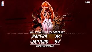 DeMar DeRozan - Toronto Raptors
