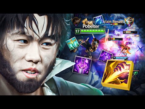 Riot's Newest Jungler Clears so fast, you have Full Build @ 22 mins...