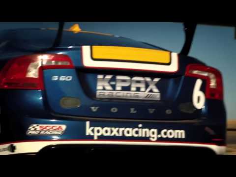 Volvo S60 turbo K Pax Racing commercial
