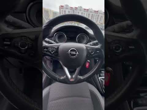 фото opel astra k 0