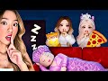 DON T WAKE GRANDMA IN ROBLOX FT LANA RAE