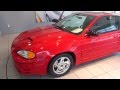 2002 Pontiac Grand Am Stock 31433A Kemna Algona
