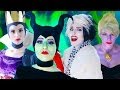 Disney Villains The Musical Feat Maleficent