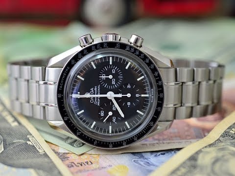 Best Sports Chronograph? OMEGA SPEEDMASTER - But I need a date !