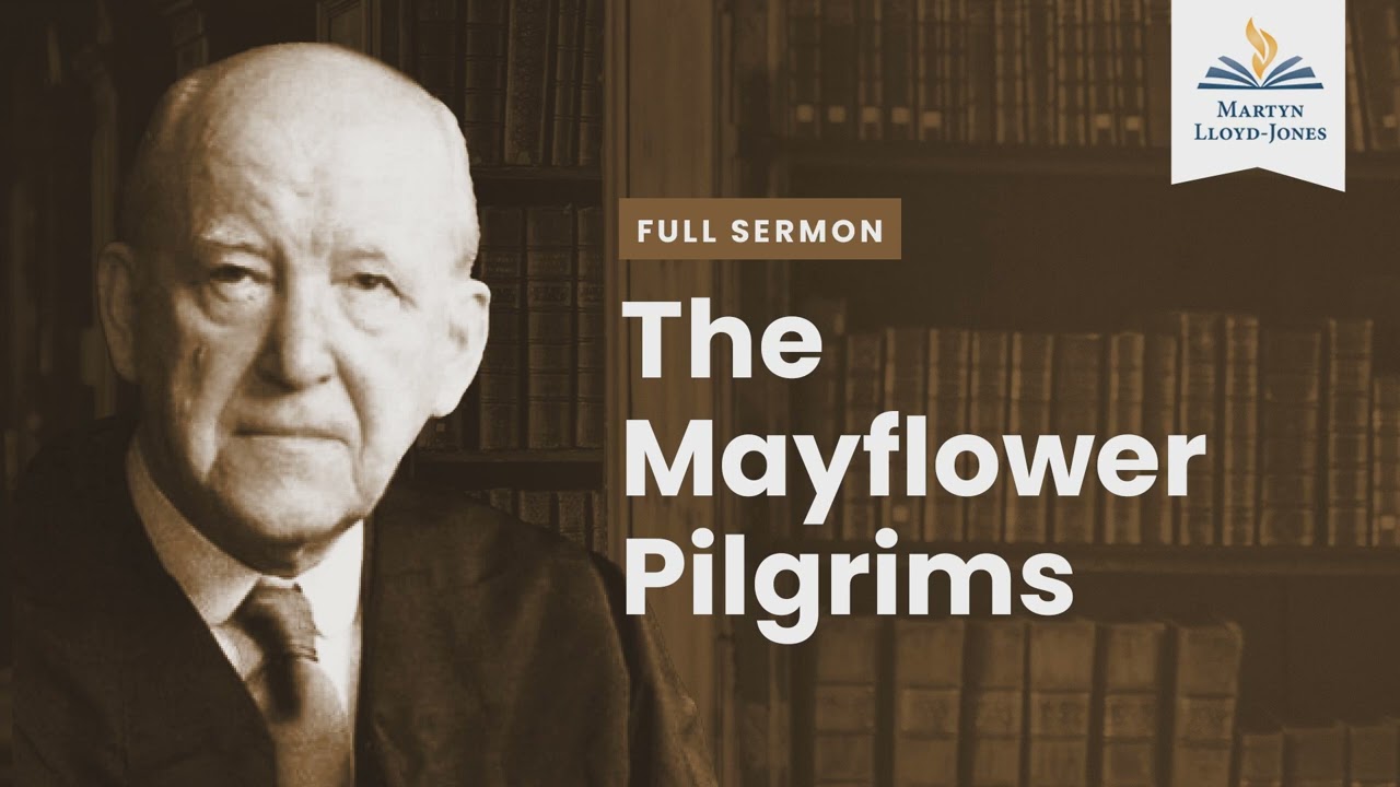 The Mayflower Pilgrims ― Newly Found Sermon Commemorating 350th Anniversary of the Pilgrim Voyage