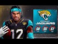 10 YEAR JAGUARS REBUILD WITH TRAVIS HUNTER HE PASSES TOM BRADY