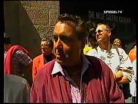 CSD Köln 1996 - Interview mit Annemie und Fred Fussbroich