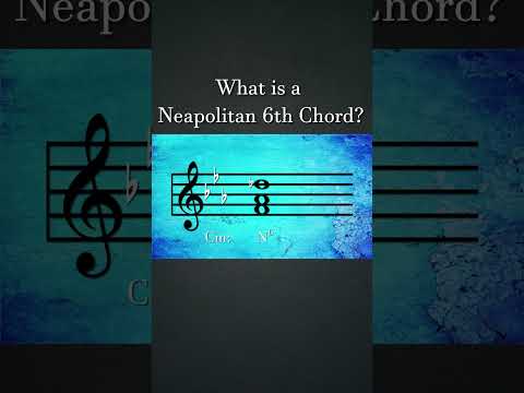 What is a Neapolitan 6th Chord? | How Composers Use Series | The Soundtrack of History
