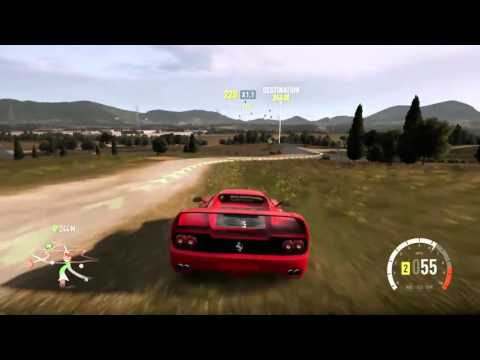 Forza Horizon 2 Gameplay Walkthrough Part 18 RETRO SUPER CARS Xbox One Gameplay Part 4 HD