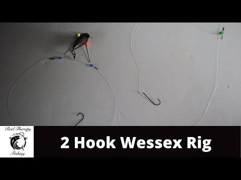 How To Make A Wessex Rig From Scratch | Hard To Bottom Rig | Series Detailed Start To Finish.