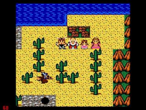 Ax Battler: A Legend of Golden Axe - Game Gear - ending