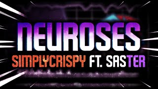 Cover art for Friday Night Funkin': Corruption - Neuroses (ft. SasterDaDudester)