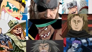 俺が出来る声真似まとめてみた！【大塚明夫・大塚芳忠・ ボン・クレー】
