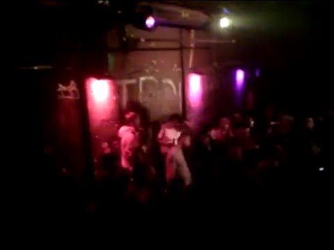 ZOMBIE DISCO SQUAD @ Sensor Club/Cologne 21.01.2011