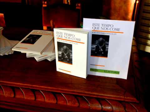 JOSE ANTONIO CHOCOLATE - Este Tempo Que Nos Come - 2015