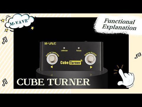 Playwell Cube Turner Wireless Page Turner Play well Controller image 5