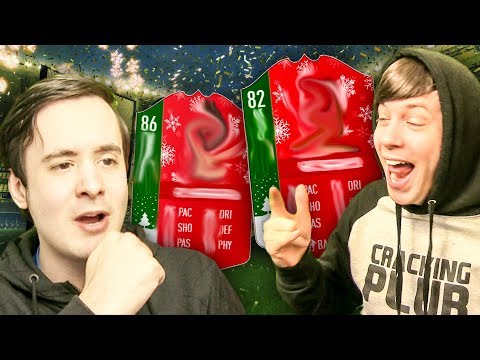 MY FUTMAS CARD IS BETTER!! - FIFA 18 ULTIMATE TEAM