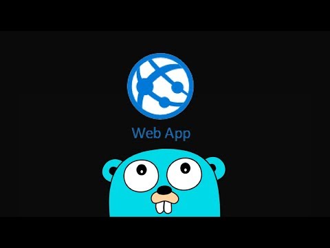 Simple Web App With Golang & WebAssembly | By BxJS