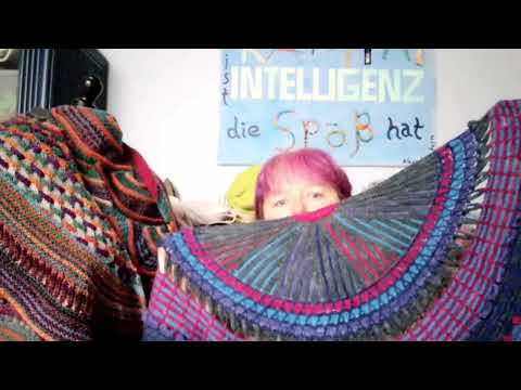 Multikreativ-Podcast #60 - MusiKal-Shawl, Anschlageritis und viele WIPs