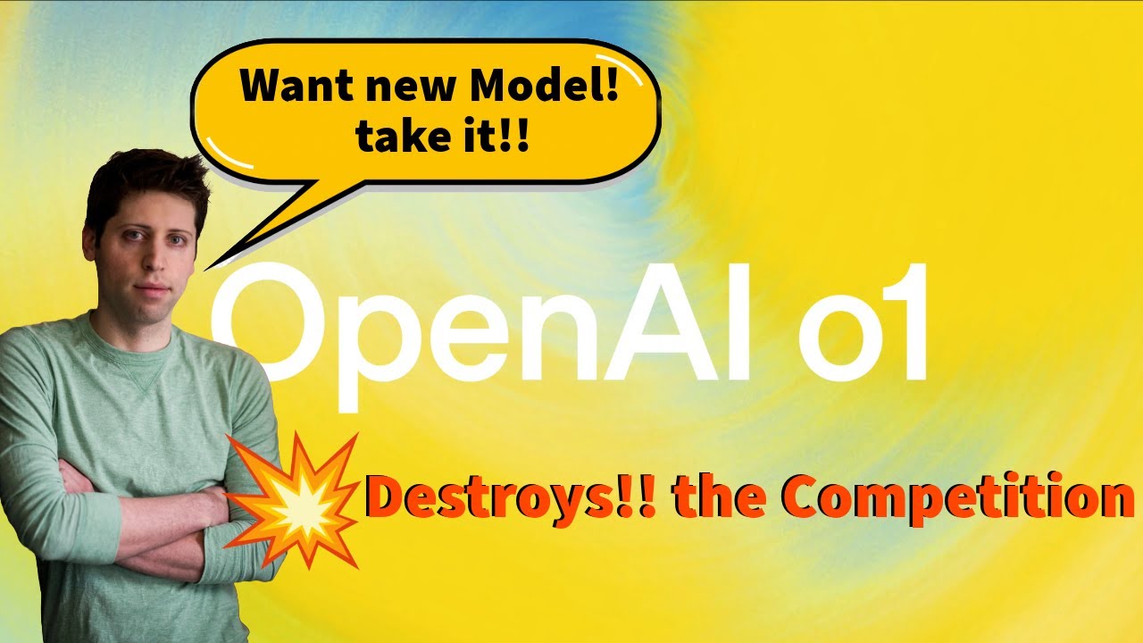 OpenAI's o1 Model Annihilates GPT 4o and 3.5 Sonnet REVIEW + TEST EVERYTHING! UNDER 25 MINS!
