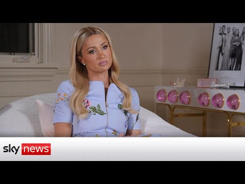 Paris Hilton: 'It's almost like they enjoyed abusing children'
