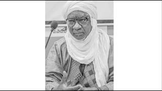 Burkina Faso : Sa Majesté l'Émir de Djibo accompagnée à sa dernière demeure