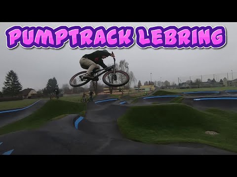 Pumptrack Lebring Session