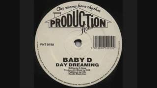 Baby D - Day Dreaming (Acapella)