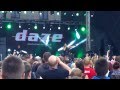 Daze - In The Middle Of The Night (Live We Love ...