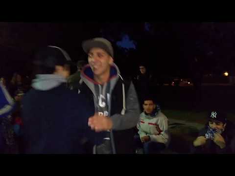 INMO vs JULITO - CUARTOS Fecha 10 (2018) - La Costa Free