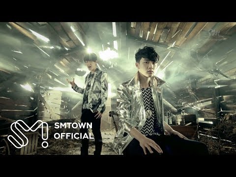 EXO-K 엑소케이 'WHAT IS LOVE' MV (Korean Ver.)