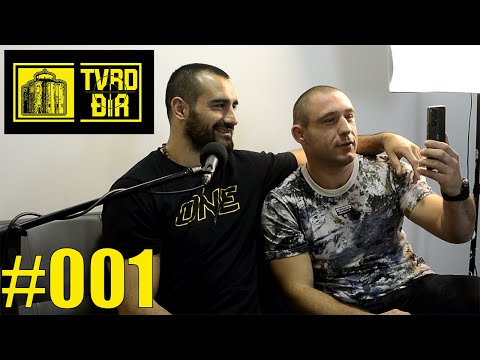 Tvrd Đir #1 - Martin Batur