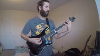 Oh, Sleeper - Revelations In The Calm Guitar Cover