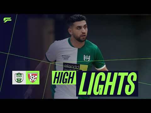 HZV - ZVV Eindhoven | Eredivisie Futsal 25/26