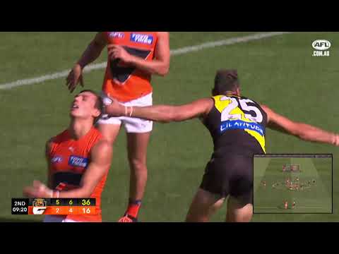 2022 Rebel Sport Goal of the Year: Round two nominees | AFL