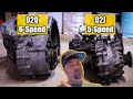 can you use 5 speed parts in your 6 speed swap comparing the vw 02j to the 02q there s a big diff