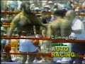 Muhammed Ali Vs Lyle Alzado Full Fight Exhibition W Interviews RARE Superbowl Champ Vs HW Champ