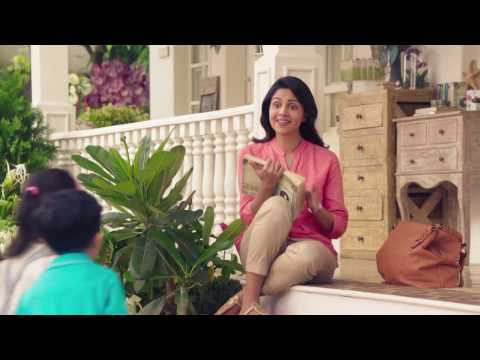 veronika ruchika arora kinderjoy tvc 