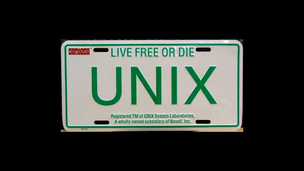 Tipos de kernel, historia de UNIX y Linux