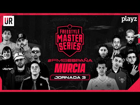 Jornada 3 (Murcia) – FMS (España 2023)
