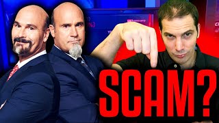 EXPOSED: Najarian Brothers and Market Rebellion Review. SCAM