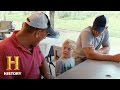 Swamp People The Landrys Southern Cookout History