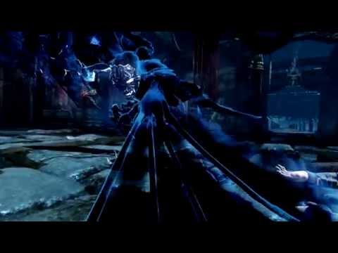 Killer Instinct Season 2 Omen Trailer Aganos Teaser