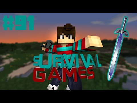 Minecraft Survival Games w/Zach, Nick, & Luis! Game 91 - Murderize Everything!