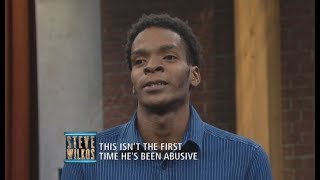 &quot;I&#39;m Done!&quot; (The Steve Wilkos Show)